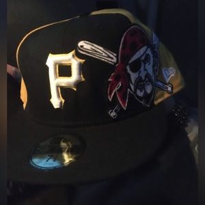 New Era Pirates Hat